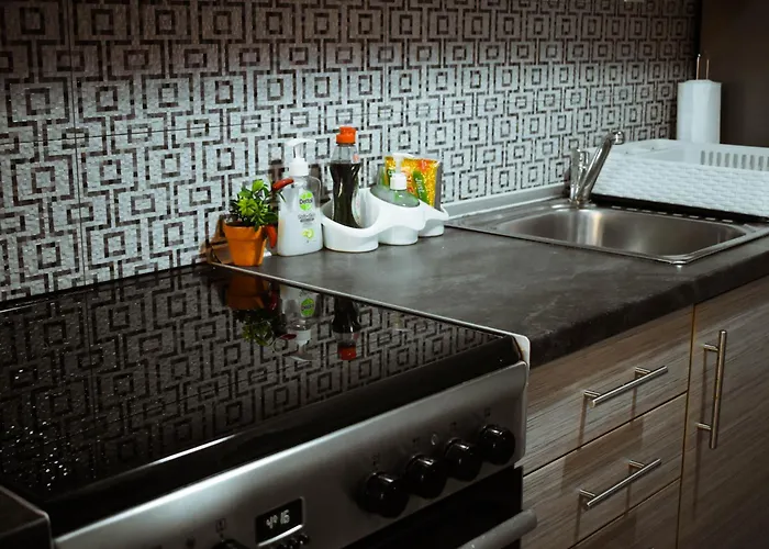 Teo Luxury Ll Apartment Kavala