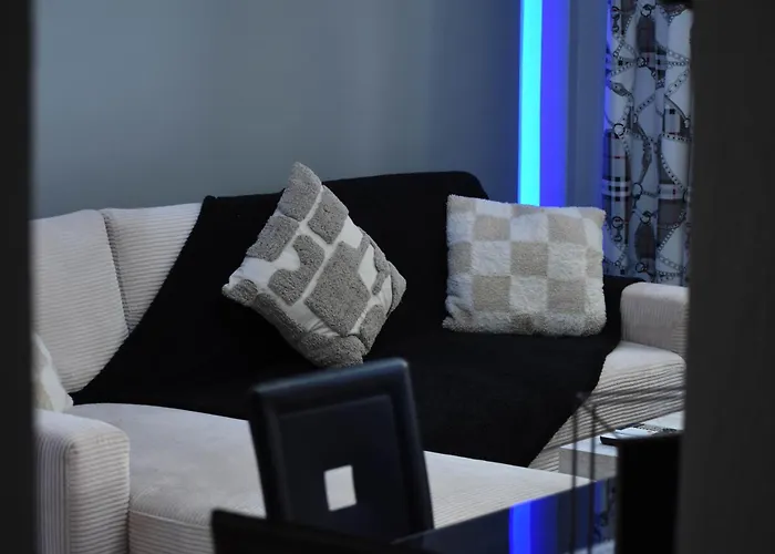 Apartment Teo Luxury Ll