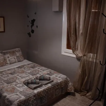 Teo Luxury Ll Lägenhet Kavala